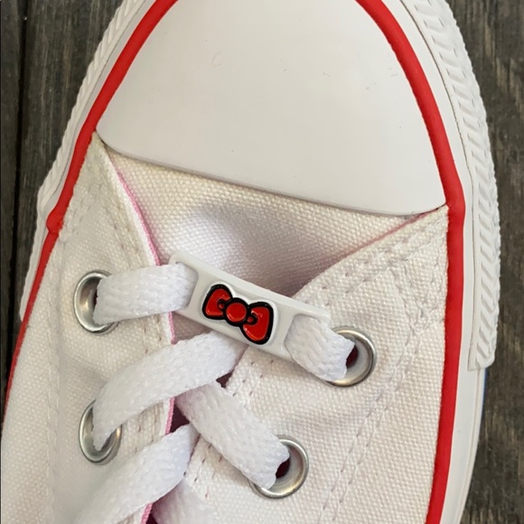 COPY - Converse All Star X Hello Kitty - limited … - Picture 5 of 6